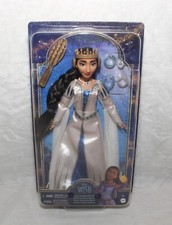 Disney WISH Queen Amaya of Roses 11" doll NEW