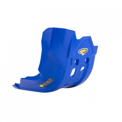 Cycra Full Armor Skid Plate Blue 1CYC-6239-62
