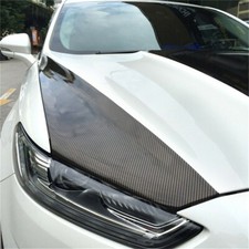 Auto Accessories Black Glossy Vinyl Film Car Interior Wrap Stickers Bubble Free