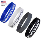 Bracelets Adult Size (4 Pack) Pacemaker Medical Alert Id Silicone