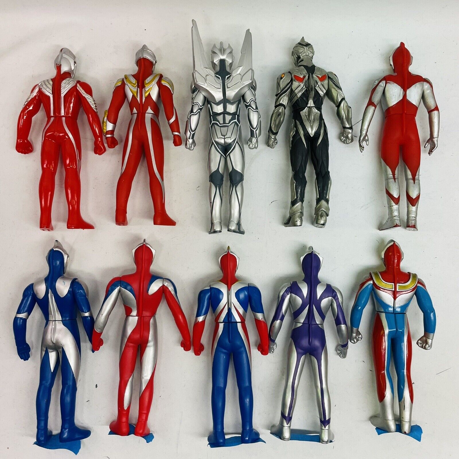 Bandai Ultraman 6