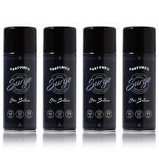 Car Fume Air Freshener 4 x One Billion Spray Can 400ml Deodoriser For Car Home