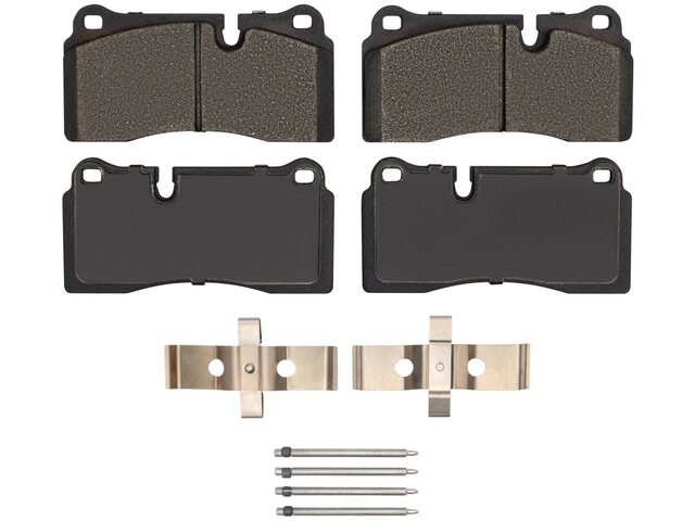 Audi R8 2015-2021 Rear Brake pad sets Set P/N RT87F9