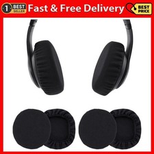 2 Pairs Headphone Earpad Covers Headphone Sweat Covers Washable and Stretchable