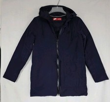 Nike Women's Hooded Down Filled Parka Jacket Purple Sz XS 805080-524