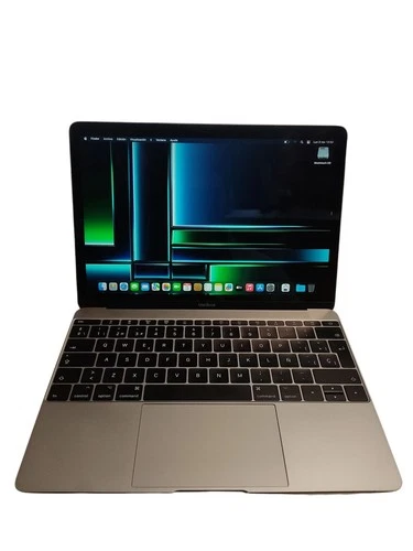 Apple Macbook 2017 Retina 12" CPU I7 1,4 GHZ/8GB/250 GB SSD portatile di...