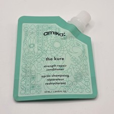 AMIKA The Kure Strength Repair Conditioner Travel Size Pouch 1.18 oz / 35 mL