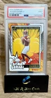 MT 9 RC 2024 PANINI DONRUSS BOMB SQUAD #29 JAYDEN DANIELS ROOKIE RC PSA 9