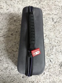 Official Nintendo Super NES Classic Deluxe Carrying Case SNES Mini Holder Bag