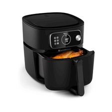 Philips Airfryer Combi Serie 7000 HD9876 90 Friggitrice Aria 8.3L XXL Nero