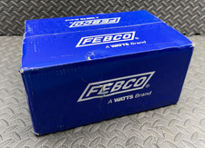 Febco 825Y-QT-RP-FS 3/4" Reduced Pressure Zone Backflow Preventer Assembly