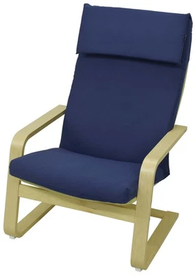 AMPO IKEA POÄNG POANG PELLO Polsterkissen für sessel IKEA Sitzkissen