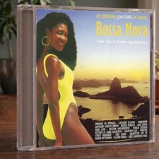 Vari - The Girl from Ipanema CD