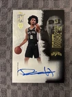 Dylan Harper 2025-26 Topps Signature Class Rookie On Card Auto RCA-DH RC Spurs