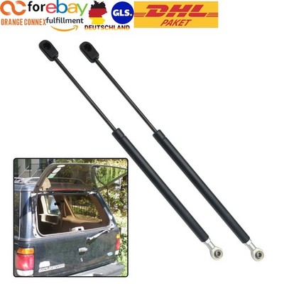 2PC Für 91-2001 Ford Explorer B Rückseite Heckscheibe Gasdruckfedern Heckklappen