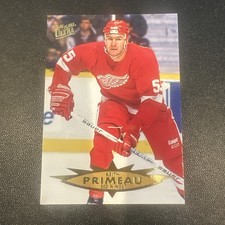 1995-96 Fleer Ultra - Keith Primeau #48