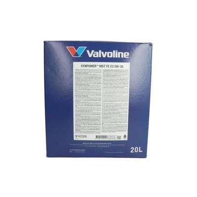 Motoröl VALVOLINE 910326 SYNPOWER MSTFE C2 0W3020B [E]