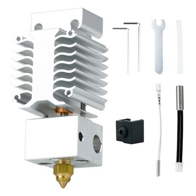 Upgraded Hotend Kit Extrusion Nozzle For Creality Ender-3 V3 SE 3D Printer Parts