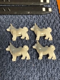 LEGO City 60034 Arctic Helicrane 100% Complete Good Shape