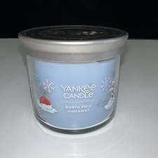 Yankee Candle NORTH POLE HIDEAWAY  4.3oz