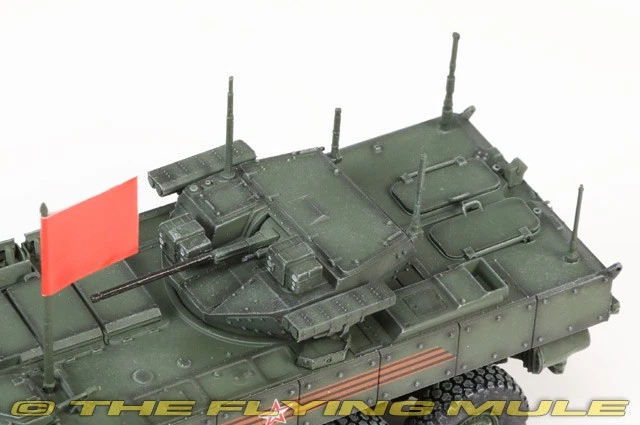 Panzerkampf 1:72 VPK-7829 Bumerang IFV Ejército Ruso Foto 3 de 4