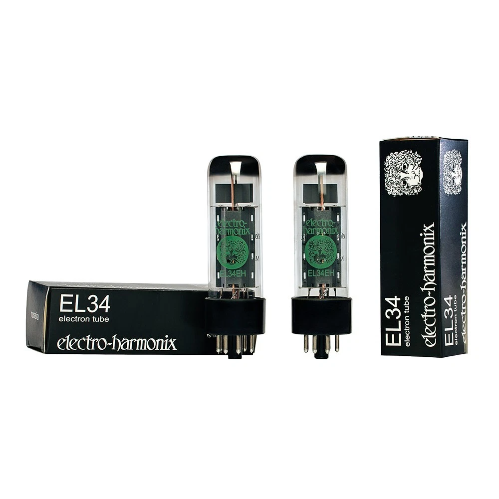 electro harmonix el34 products for sale | eBay