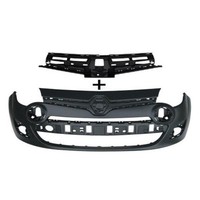 FrontstoßStange FüR Renault Twingo 2012 Al 2013 Mit Unterraster 620228072R