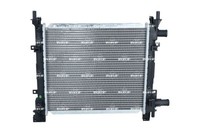 Nrf KüHler, MotorküHlung 54601 FüR Ford