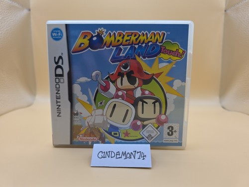 Bomberman Land Touch Nintendo DS - Picture 1 of 2