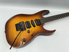 Ibanez RG3270FM Prestige Sunburst Made in Japan ST Type Solid Chitarra elettrica