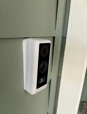 Abstellgleisadapter für Unifi G4 Türklingel