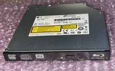 LG BT30N Internal Slim 6X 3D Blu-ray Burner Writer BD-RE DVD RW SATA Drive