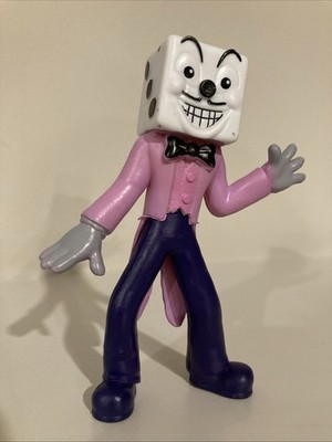 CUPHEAD KING DICE COLLECTIBLE FIGURE