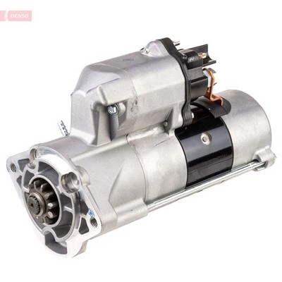 Starter Denso for LAND ROVER RANGE ROVER III 3.6 D DSN1207