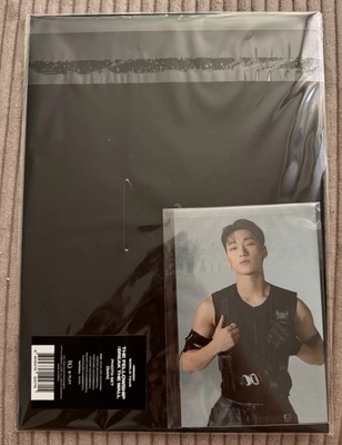 ATEEZ the Fellowship: Break The Wall Photo Set SAN