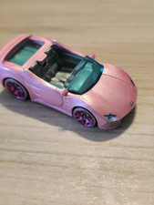 Hot Wheels Barbie Extra Pink Minicar Toy 2021
