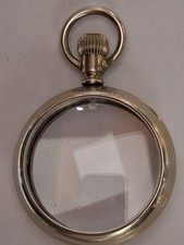 Antique Hamilton 992-940 Size 16 Salesman Sample Case Very Nice Condition