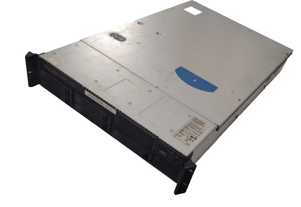 Intel SR2600URLXR 2U Server | 2× Xeon X5690 3.46GHz | 12GB RAM | 2×600GB SAS | - Image 3 of 4