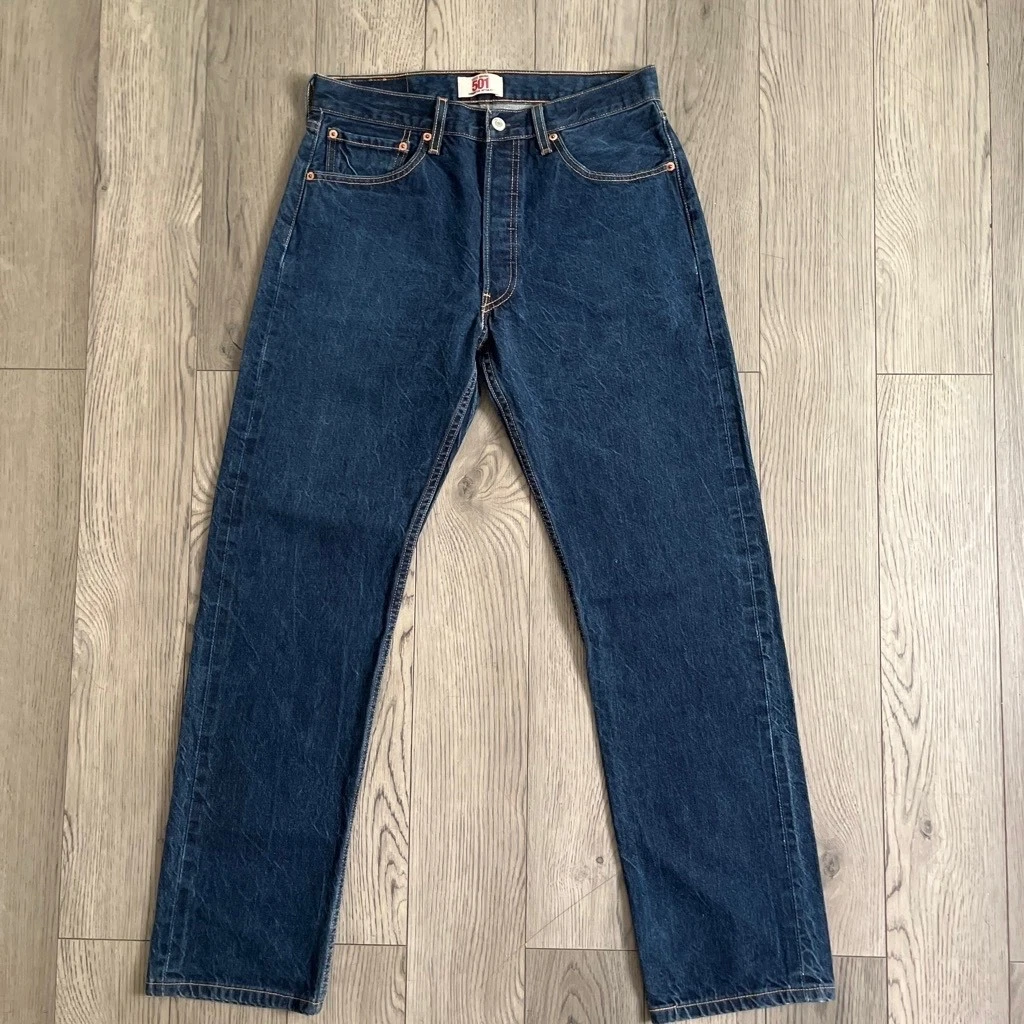 Levi's Red Jeans for Men for sale - eBay