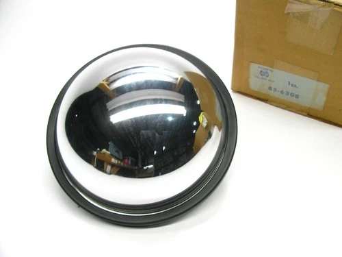 KD Lamps 85-6308 Full Bubble / Wide Angle, Round Convex Mirror