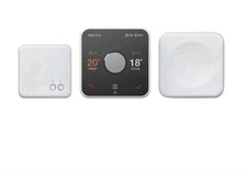 Hive Wireless Thermostat Including Dual Channel Receiver And Hub Nano 3.0
