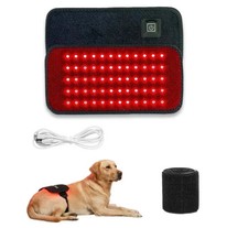 Luma Pet Red Light Therapy, 60pcs LED Light Beads for Relief Hip, Joint Care