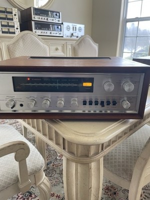 1970 s pioneer sx-1000tw Working No Issues