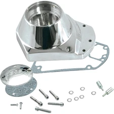 S&S CYCLE Billet Cam Cover Kit 1064211
