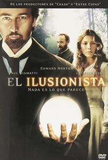 El Ilusionista (2006) (The Illusionist) von filmax | DVD | Zustand sehr gut