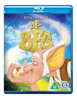 Bfg - Movie Blu-Ray - Bfg - Movie Blu-Ray - Bluray - F600Z