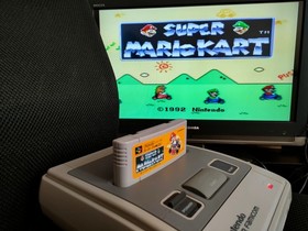 Nintendo Super Famicom Console SFC bundle Controller Cable Adapter NTSC-J Tested