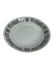 Vintage Empress China Japan Renaissance 1025 Coupe Soup Bowl 7 1/2" Used