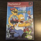 Vivendi Universal Games The Simpsons: Hit & Run Greatest Hits PS2