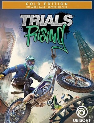 Trials Rising - Gold Edition PC Download Ubisoft Connect Code Email Key
